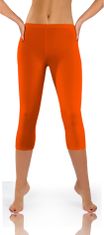 Sesto Senso Sesto Senso Medium Leggins LEG_01 Orange L