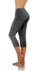 Sesto Senso Sesto Senso Medium Leggins LEG_01 Graphite XL