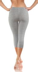 Sesto Senso Sesto Senso Medium Leggins LEG_01 Light Grey Melange M