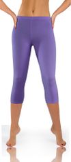 Sesto Senso Sesto Senso Medium Leggins LEG_01 Violet S