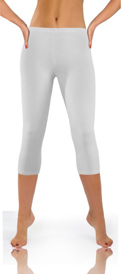 Sesto Senso Sesto Senso Medium Leggins LEG_01 White