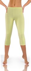 Sesto Senso Sesto Senso Medium Leggins LEG_01 Yellow M