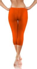 Sesto Senso Sesto Senso Medium Leggins LEG_01 Orange L