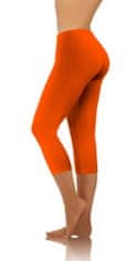 Sesto Senso Sesto Senso Medium Leggins LEG_01 Orange L