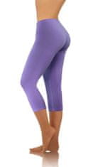 Sesto Senso Sesto Senso Medium Leggins LEG_01 Violet S