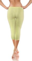 Sesto Senso Sesto Senso Medium Leggins LEG_01 Yellow M