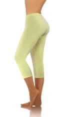 Sesto Senso Sesto Senso Medium Leggins LEG_01 Yellow M