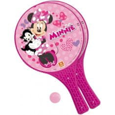 Mondo Tenisové rakety "Minnie Mouse" - Plážový Tenis