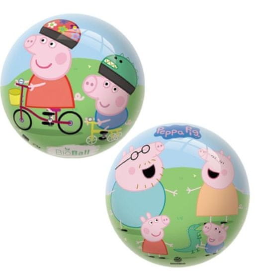 Mondo Míč "Prasátko Peppa" 23cm - BIO BALL