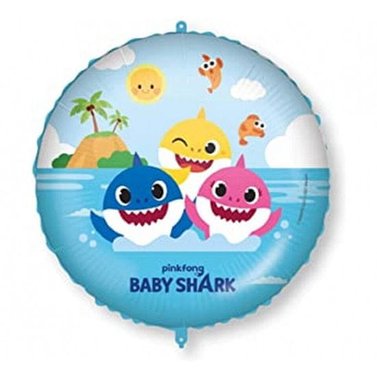 Procos Fóliový balón 18" - Baby Shark