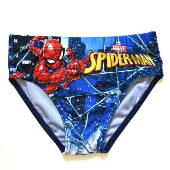 SETINO Chlapecké plavky "Spider-man" tmavě modrá
