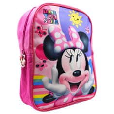 SETINO Dětský batoh Made you smile Minnie Mouse
