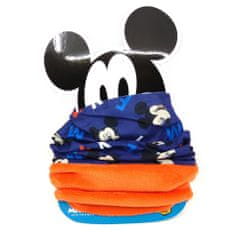 Eplusm Dětský zateplený nákrčník Unique Mickey Mouse