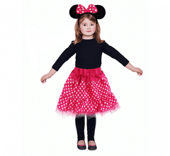 GoDan Dětský kostým Minnie Mouse