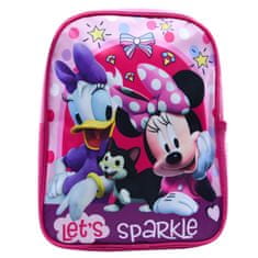 SETINO Dětský batoh Let´s sparkle Minnie Mouse