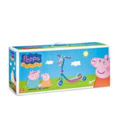 Mondo Dětská tříkolová koloběžka "Prasátko Peppa"