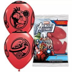 GoDan Latexové balóny Avengers - 6 ks