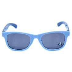 EUROSWAN Dětské sluneční brýle "Avengers" - světle modrá