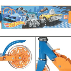 Mondo Dětská koloběžka Hot Wheels