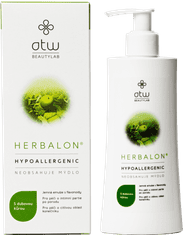 Herbalon Mycí emulze s dubovou kůrou, 200ml