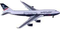 PHOENIX Boeing B747-436, British Airways "Landor - The World's Biggest Offer", Velká Británie, 1/400