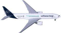 PHOENIX Boeing B777-F, Lufthansa Cargo, "Flying into the future CO₂- neutral Marhaba Egypt", Německo, 1/400