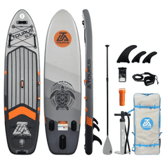 BlackFly Paddleboard Tourus Tour2 350cm PROFI plně vybavený