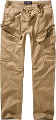 BRANDIT kalhoty Adven Trouser slim fit MEN Camel Velikost: XXL