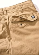 BRANDIT kalhoty Adven Trouser slim fit MEN Camel Velikost: XXL