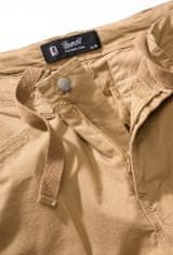 BRANDIT kalhoty Adven Trouser slim fit MEN Camel Velikost: XXL