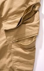 BRANDIT kalhoty Adven Trouser slim fit MEN Camel Velikost: XXL