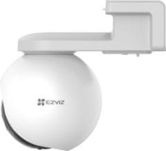 EZVIZ IP kamera HB8 2K+/ PTZ/ Wi-Fi/ 4Mpix/ krytí IP65/ objektiv 4mm/ H.265/ IR přísvit až 15m/ bílá