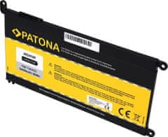 PATONA baterie pro ntb DELL INSPIRON 15 5565 3400mAh Li-Pol 11,4V + nářadí