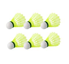 SEDCO Míčky/Košíčky na badminton SEDCO M200 - 6 KS