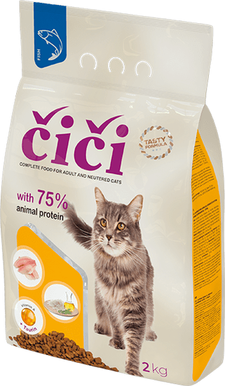 ČIČI - Ryba 2 kg