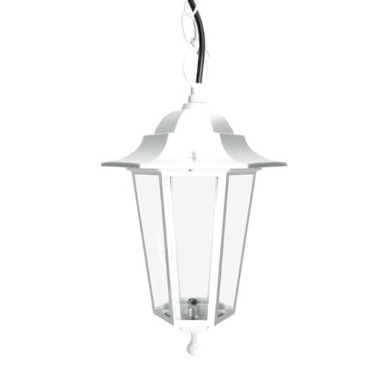 ACA ACA Lighting Garden lantern venkovní závěsné svítidlo HI6025W