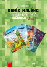 Kid Cube: Deník malého Minecrafťáka: komiks komplet 1