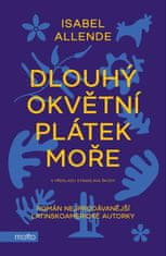 Allende Isabel: Dlouhý okvětní plátek moře