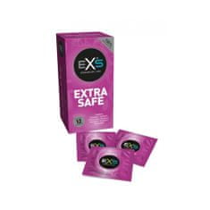 EXS Extra Safe Kondomy 12 ks