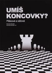 Richard Biolek: Umíš koncovky? Pěšcové a věžové