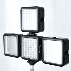 Godox LED video světlo - LED 64 bílé