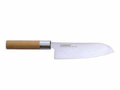 INNA Kuchyňský nůž Suncraft SENZO JAPANESE Santoku 167 mm [WA-04]