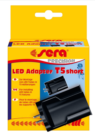 Sera LED adaptér - držáky na LED trubice