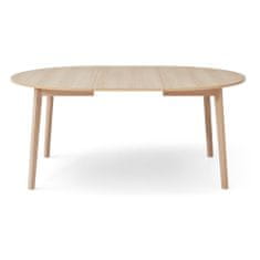 LEVNOSHOP Přídavné desky k jídelnímu stolu 2 ks v dekoru dubu 49x130 cm Single - Hammel Furniture