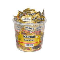 Haribo medvídci málé sáčky 9,8g 100ks