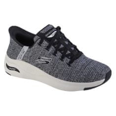 Skechers Boty šedé 44 EU Arch Fitnew Verse