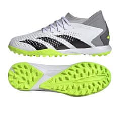 Adidas Kopačky bílé 44 EU Predator ACCURACY3 TF