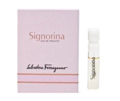 Salvatore Ferragamo Signorina - EDT 1,5 ml - vzorek s rozprašovačem