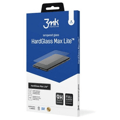 3MK Tvrzené sklo HardGlass Max Lite pro Honor 9S, černá