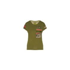 Aeronautica Militare Tričko zelené M TS2060DJ51007255